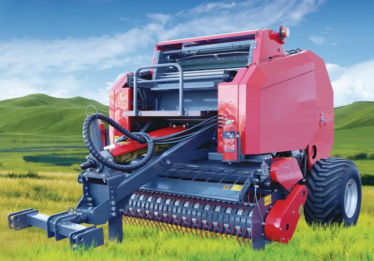 Round Baler Manufacturers