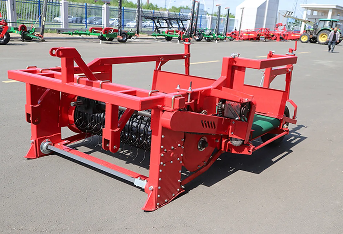 4BYH-1.3 Kidney Bean Harvester