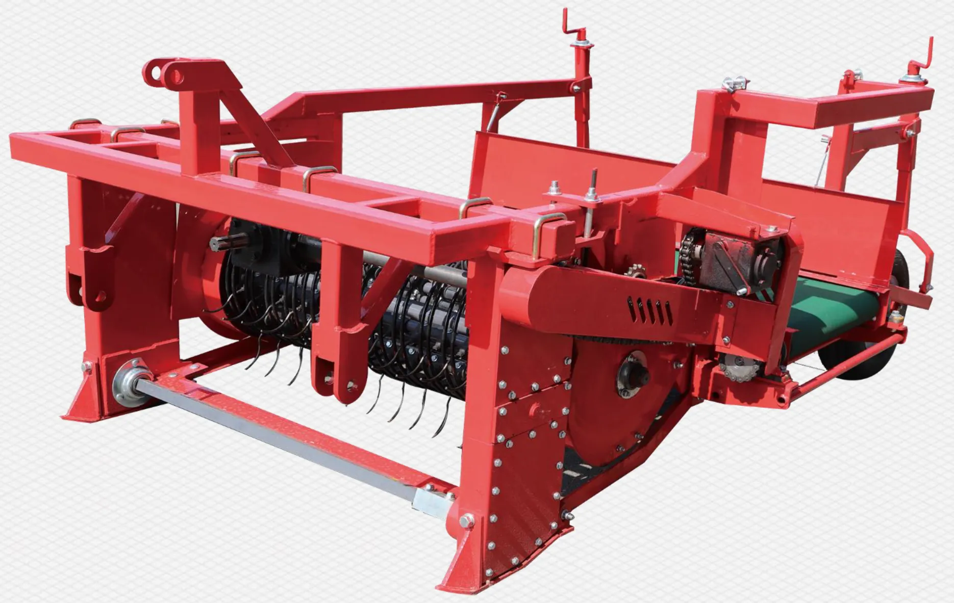 4BYH-1.3 Kidney Bean Harvester