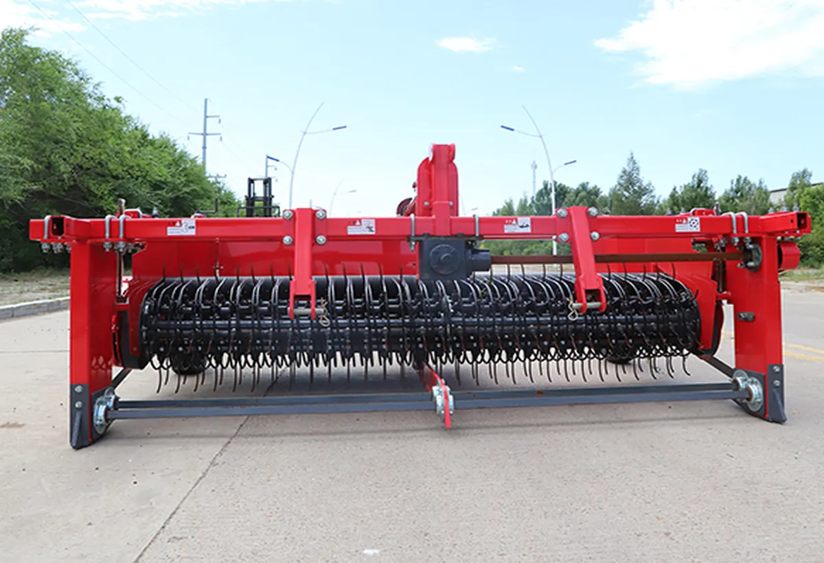 4BYH-2.6 Kidney Bean Harvester