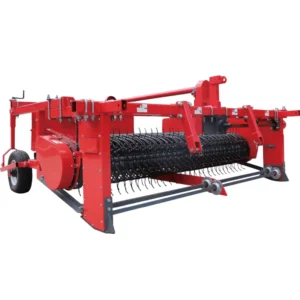 4BYH-2.6 Kidney Bean Harvester