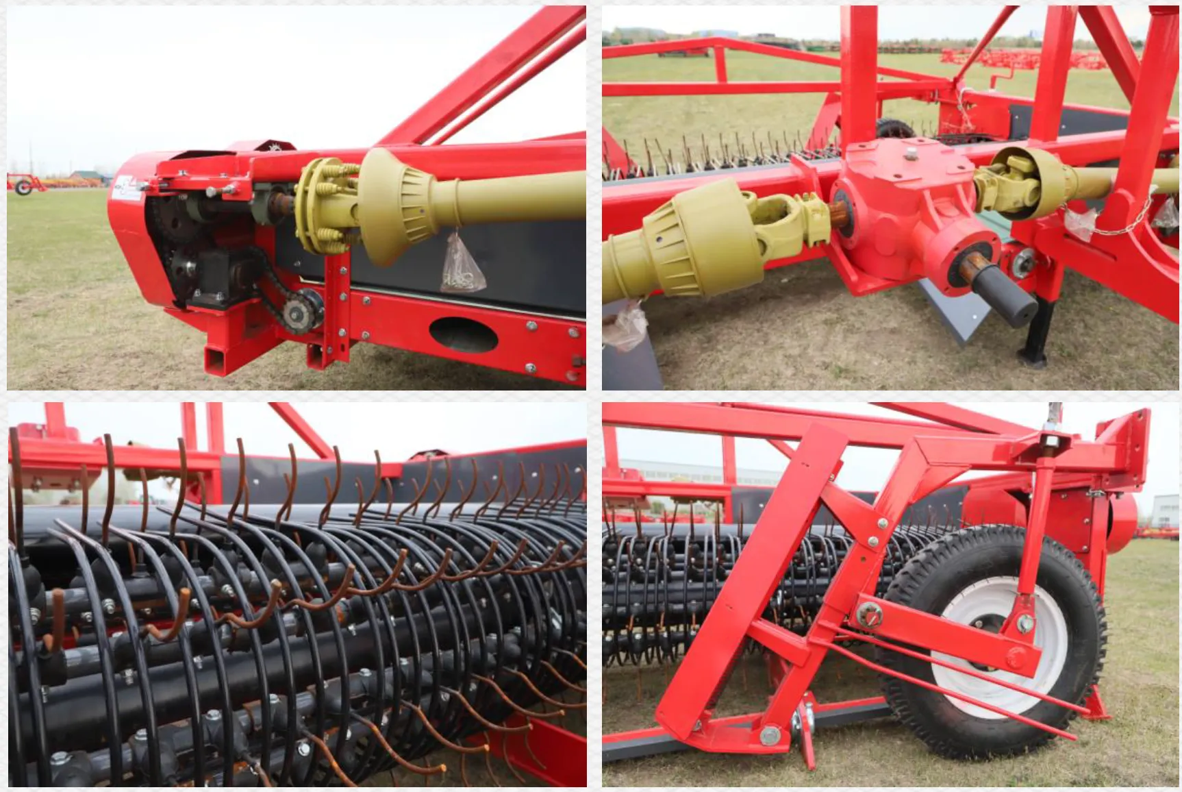 4BYH-3.25 Kidney Bean Harvester Benefits