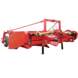 4BYQ-2.6 Kidney Bean Harvester