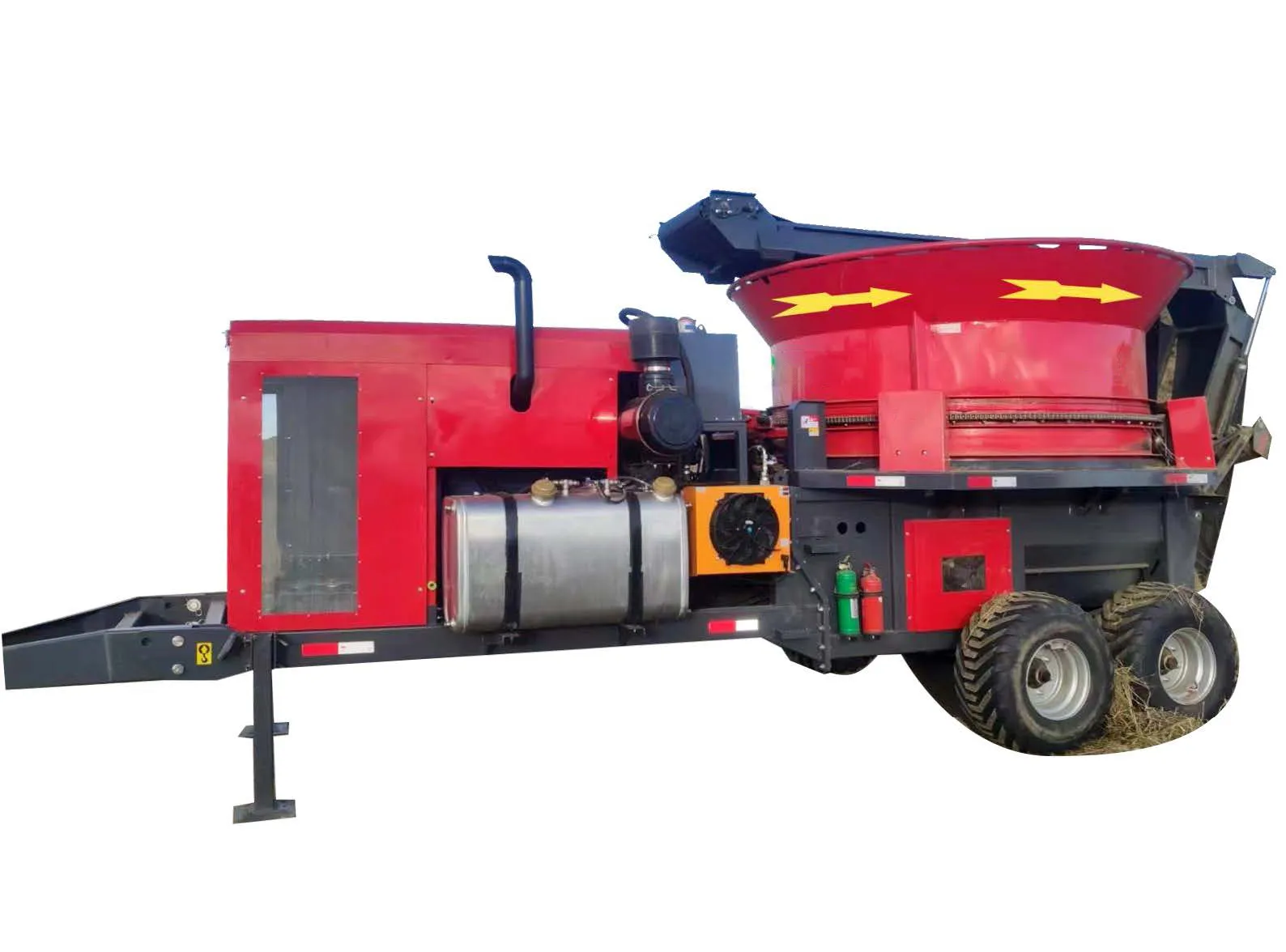 9F-70 Forage Chopper