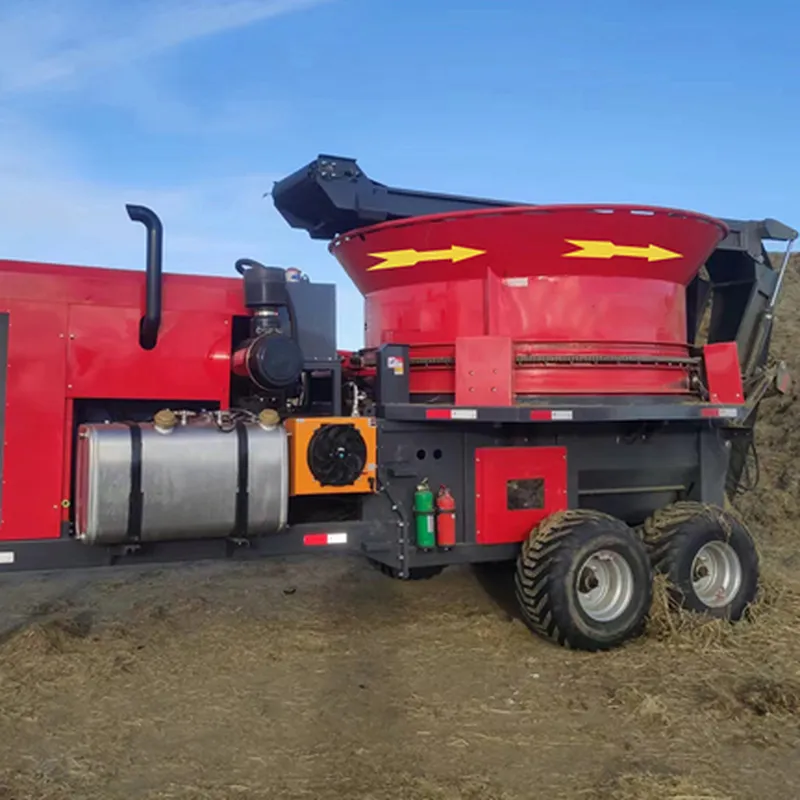 9F-70 Forage Chopper Working Principle