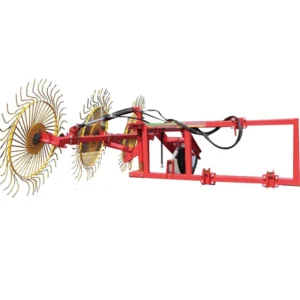 9FZ-2.0 Finger Wheel Rake