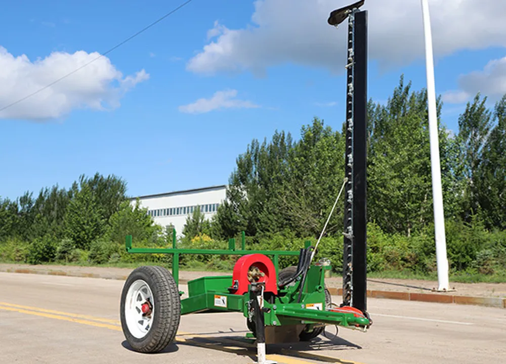 9GD-2.5 Lawn Mower Applications