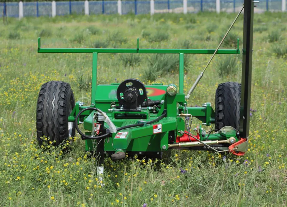 9GD-2.5 Lawn Mower Applications