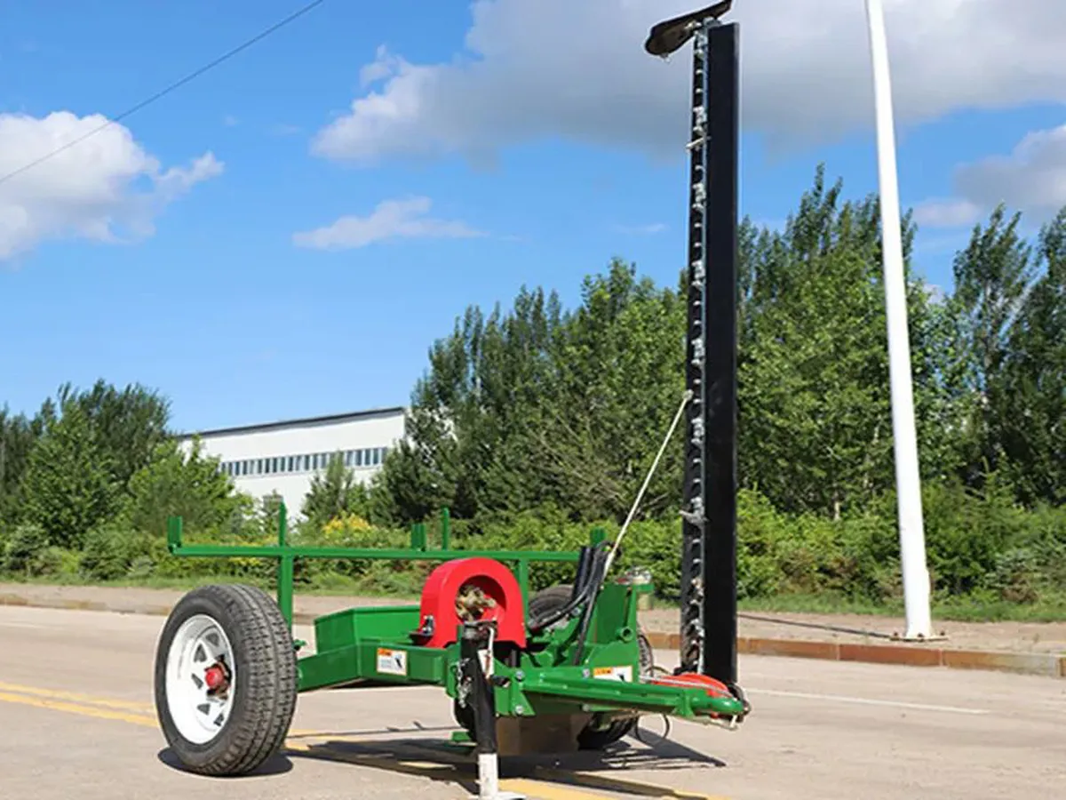 9GD-2.5 Single-Blade Lawn Mower