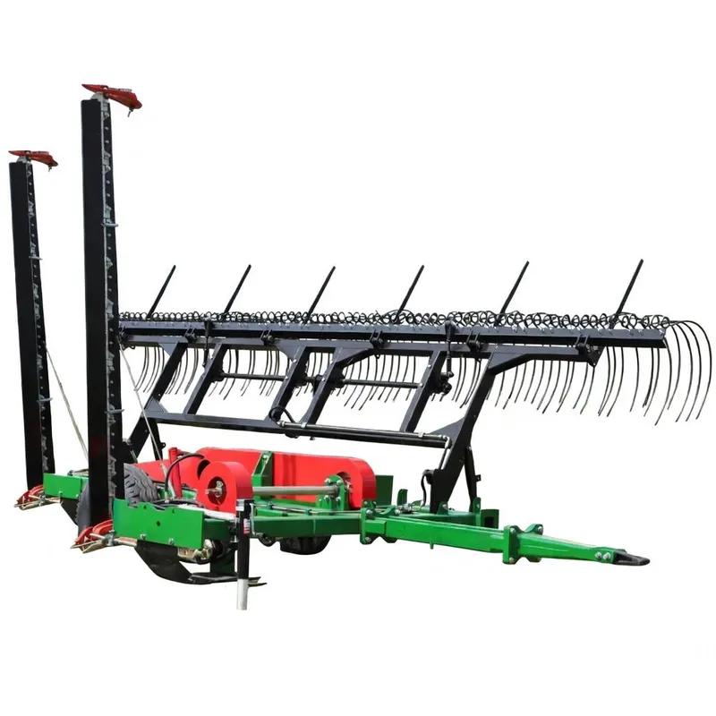 9GL-5.0-5.6 Mower Rake