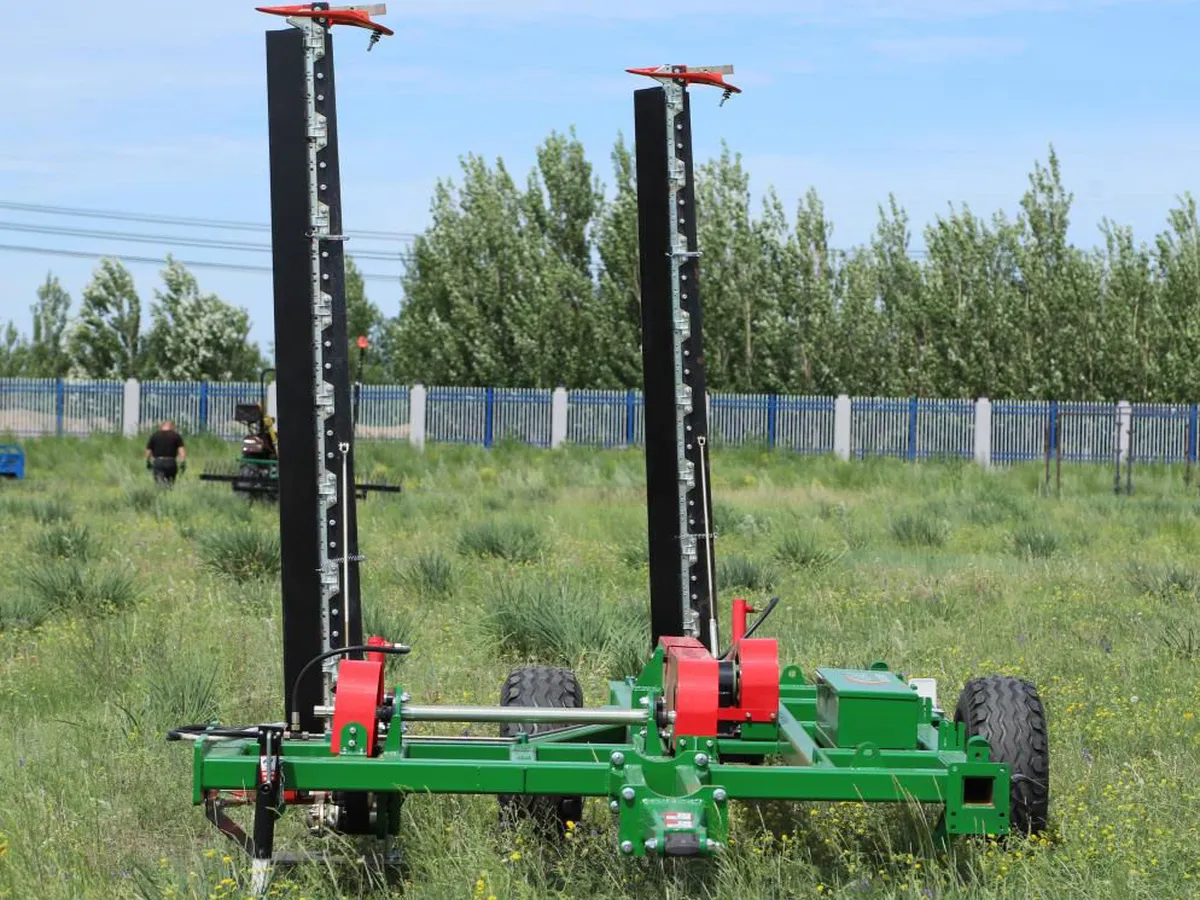 9GS-5.0 Double-Blade Lawn Mower