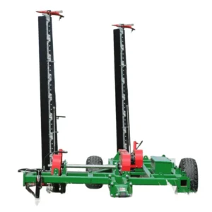 9GS-5.0 Double-Blade Lawn Mower
