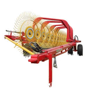 9LZY-9.0 Finger Wheel Rake
