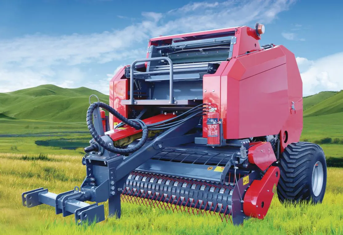 9YG-1.0 Round Baler