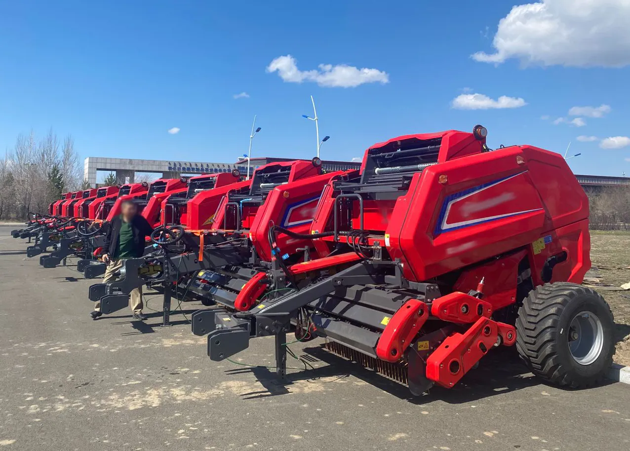 9YG-1.25 Round Baler