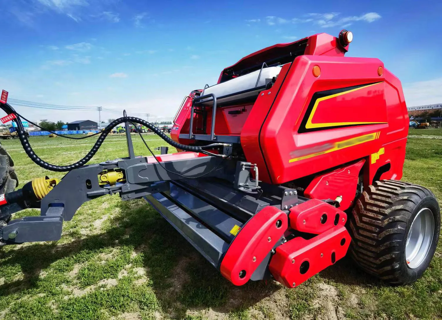 9YG-2.24D Round Baler