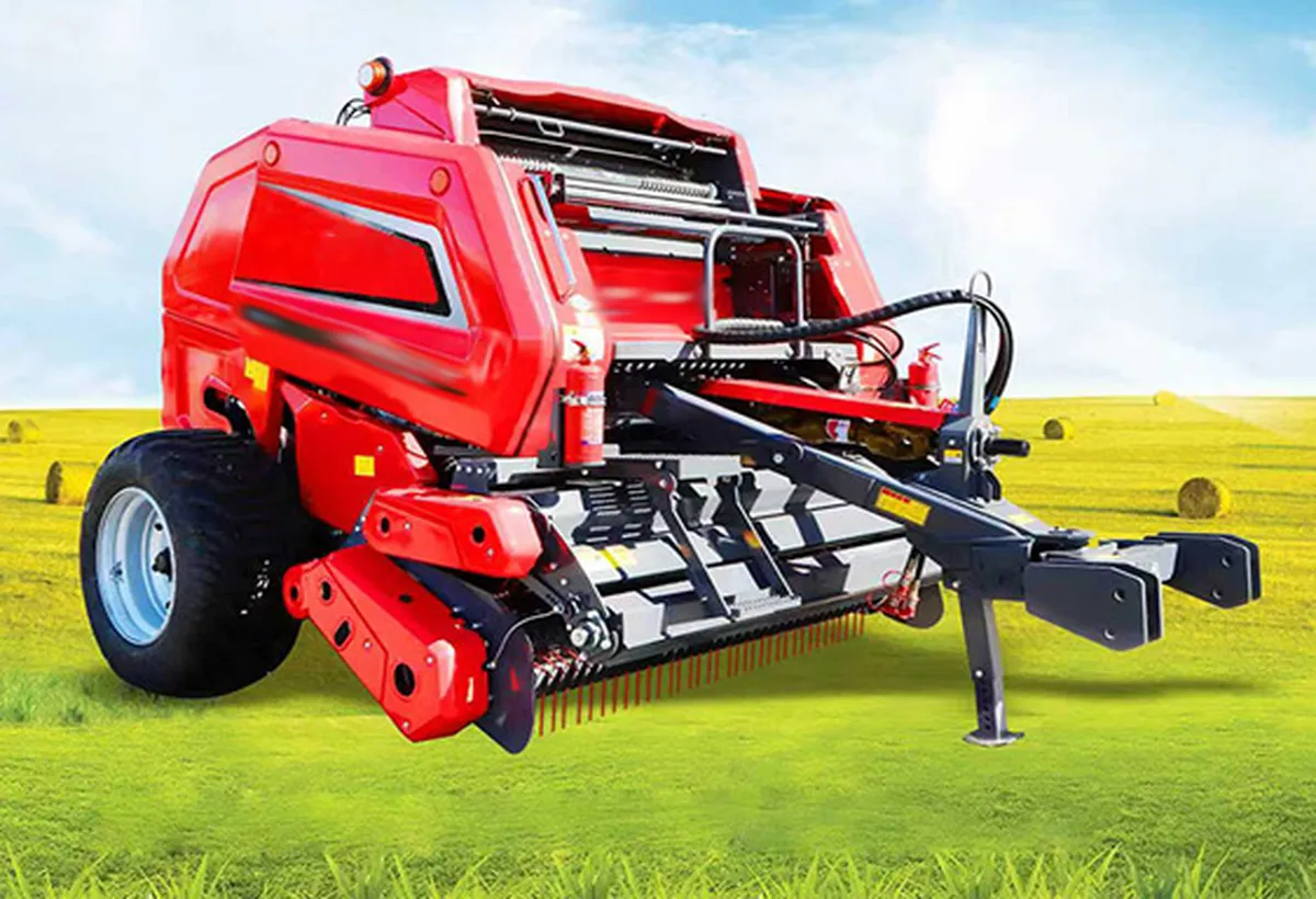 9YG-2.24D Round Baler