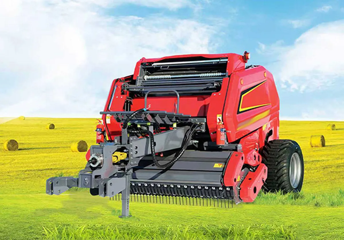 Round Baler Maintenance Tips