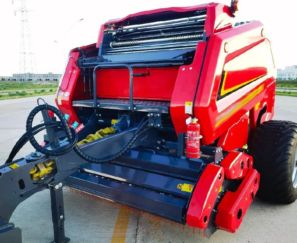 Round Baler Troubleshooting