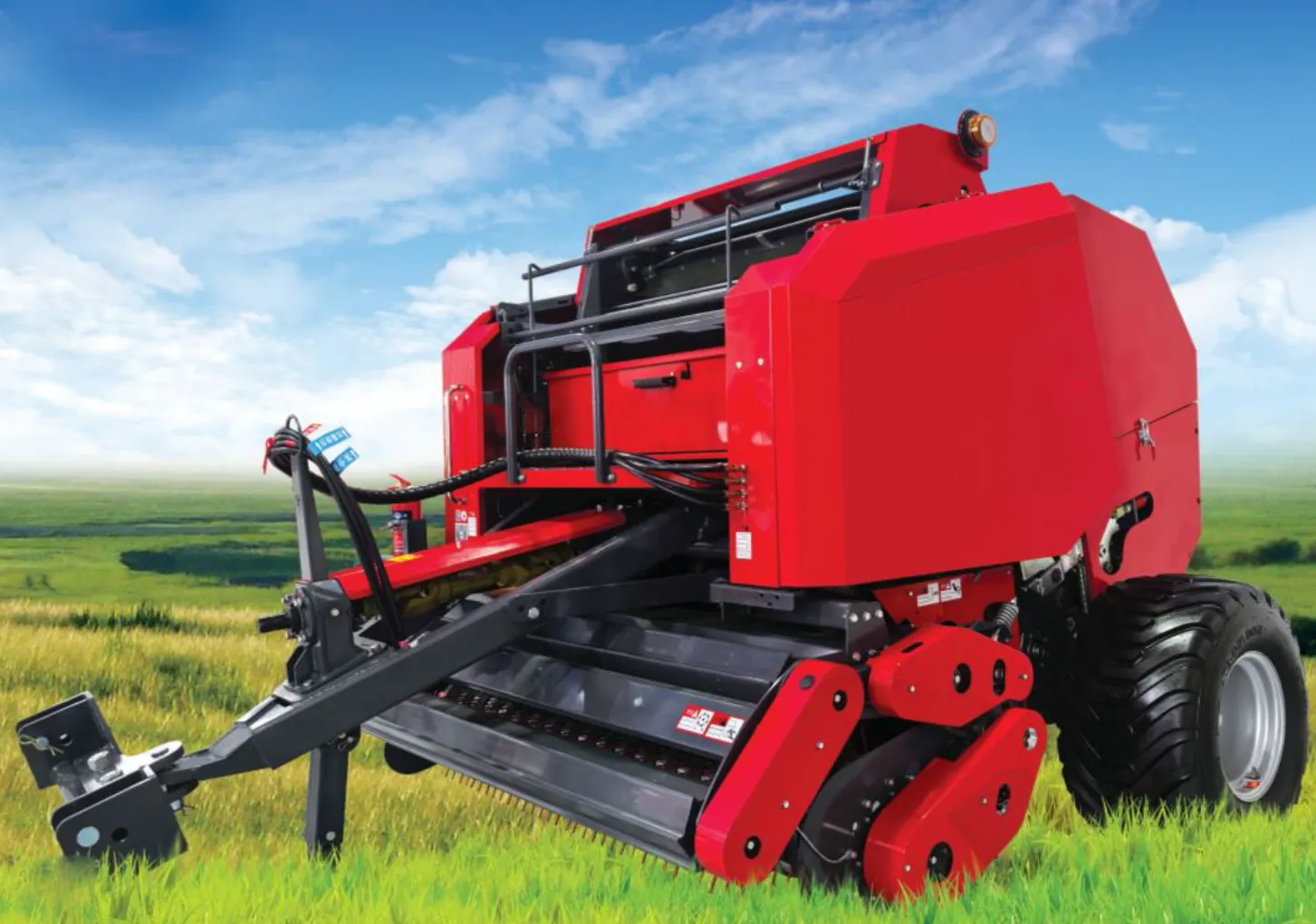 9YG-2.24D 圆捆打捆机