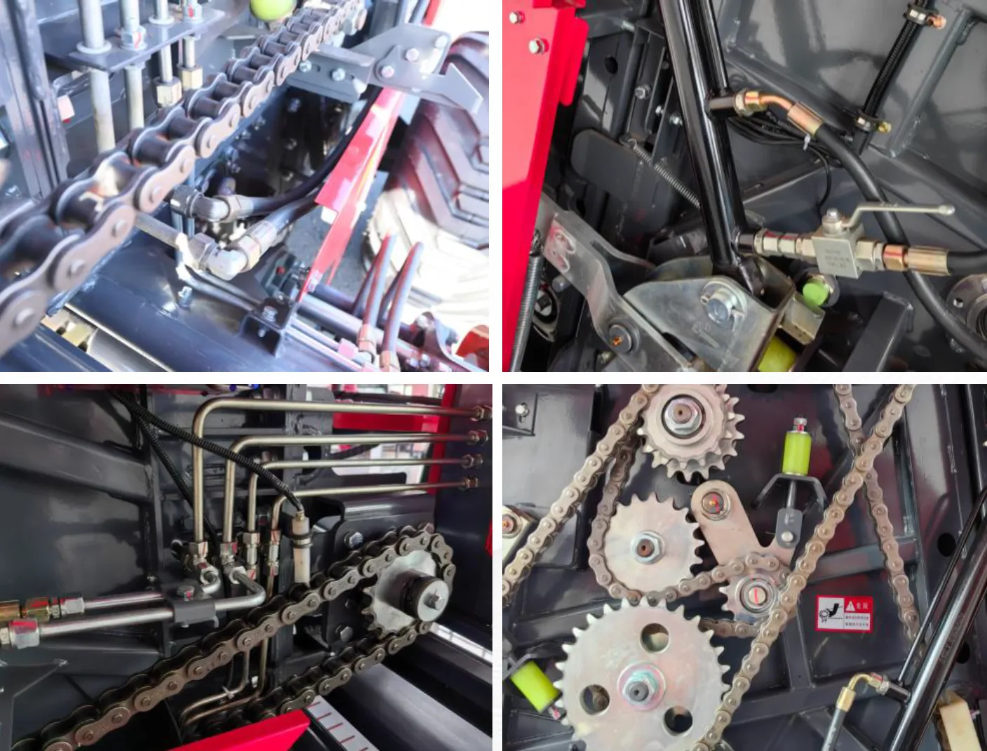 9YG-2.24D 圆捆打捆机