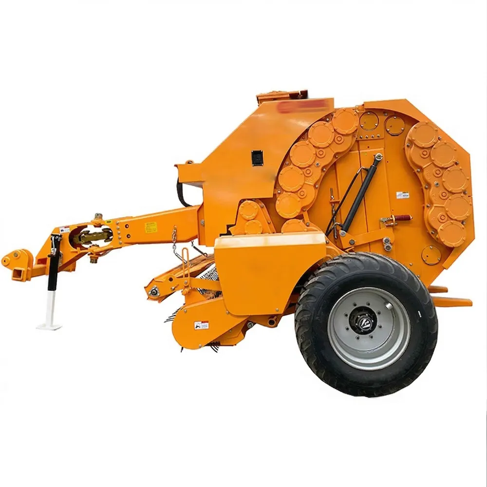 9YH-1.25A6 圆捆打捆机