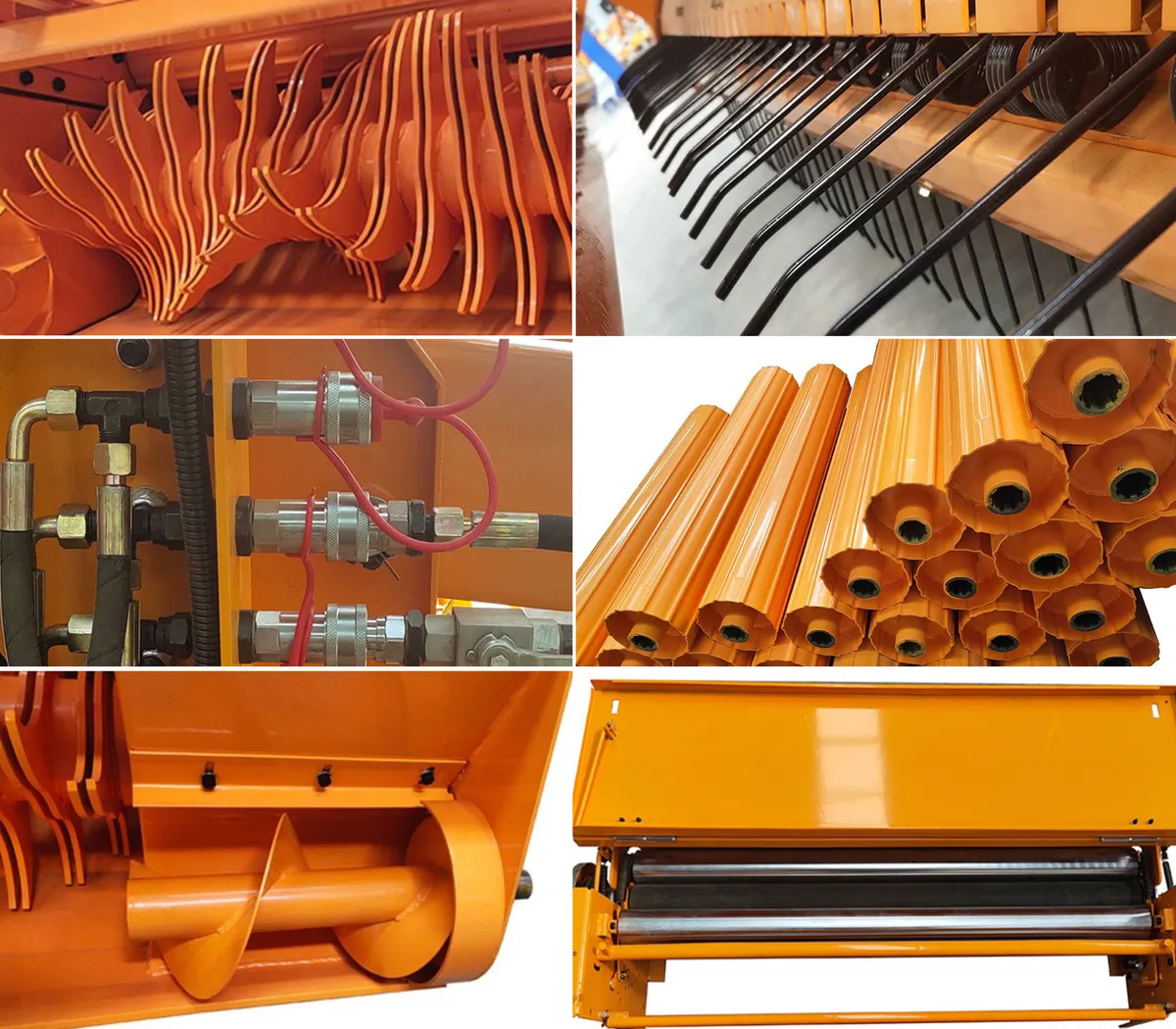 9YH-1.25A6 圆捆打捆机