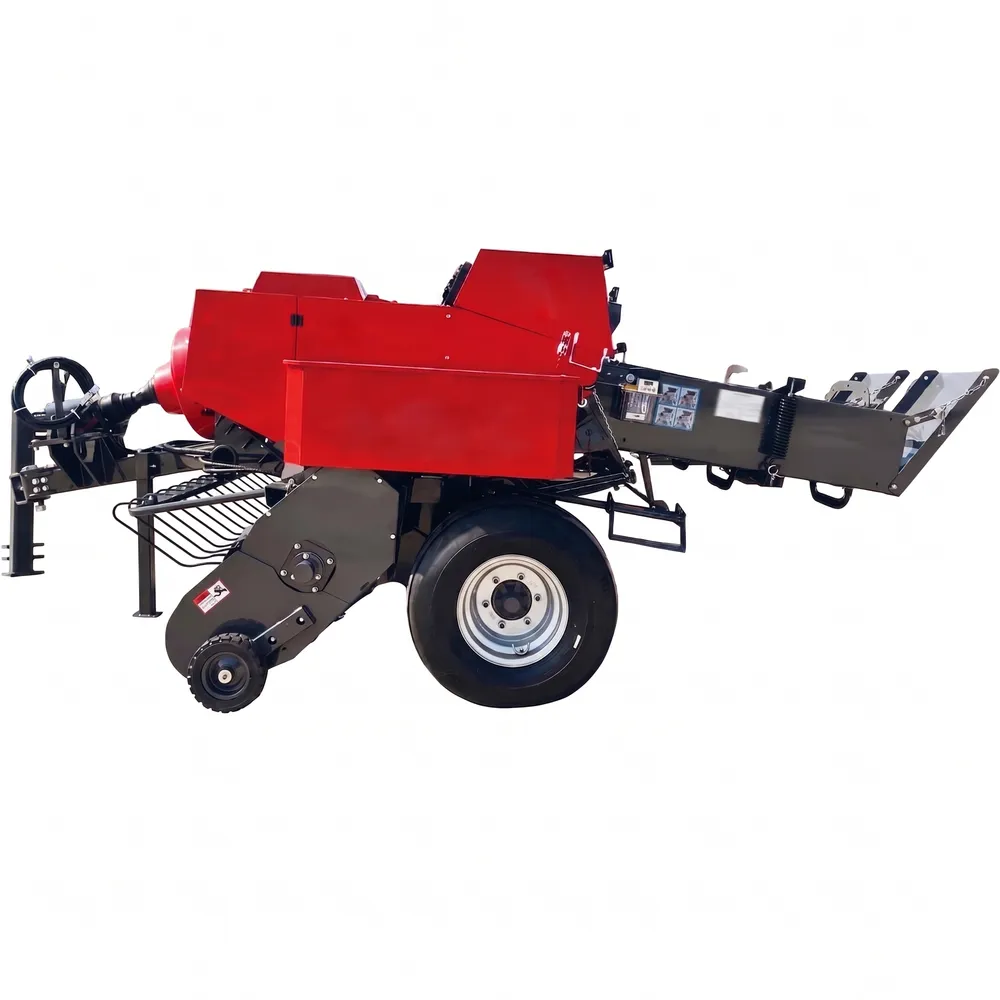9YFS-2.2 Double-Chamber Square Baler