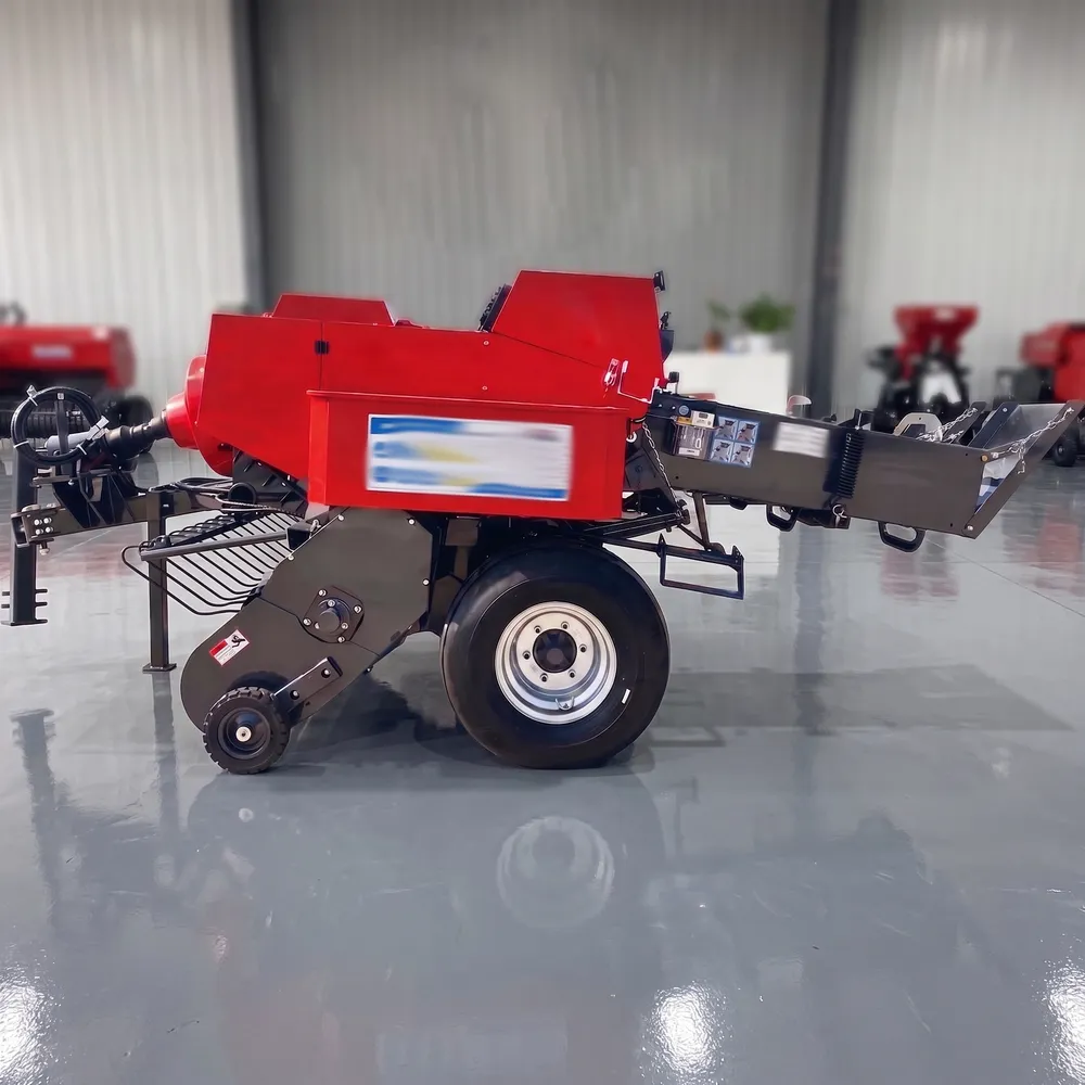 9YFS-2.2 Double-Chamber Square Baler