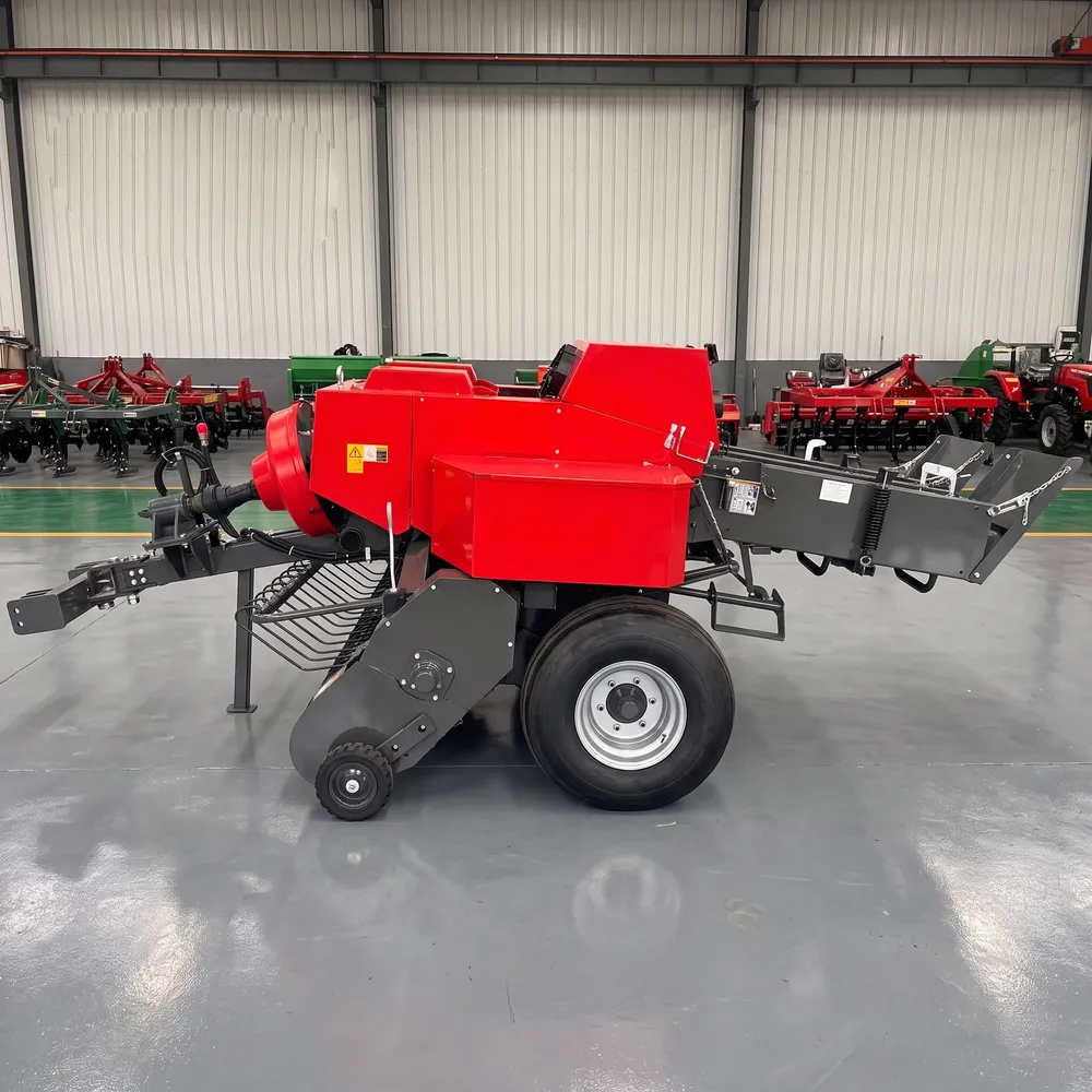 9YFS-2.2 Double-Chamber Square Baler