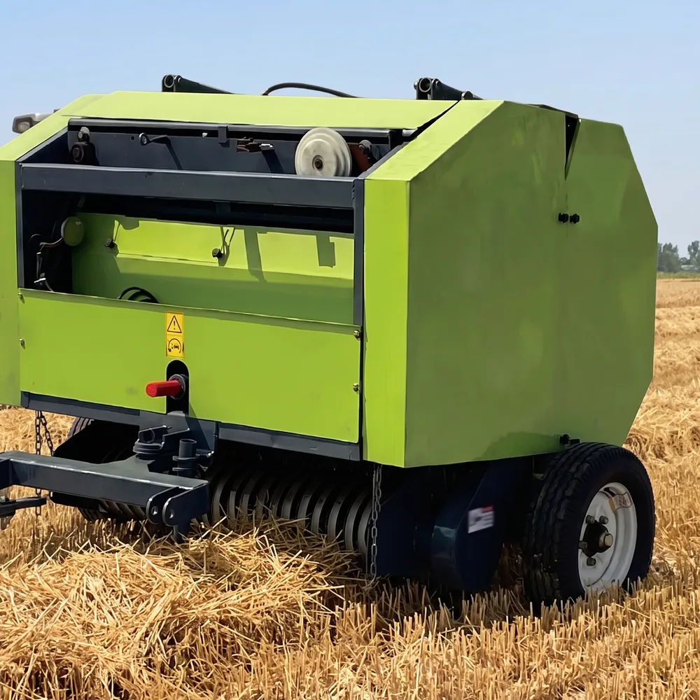 9YQ-1250 Trailed-type Round Baler
