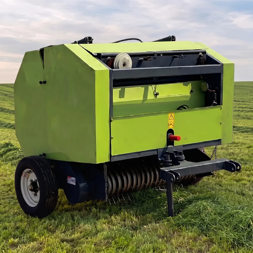9YQ-1250 Trailed-type Round Baler