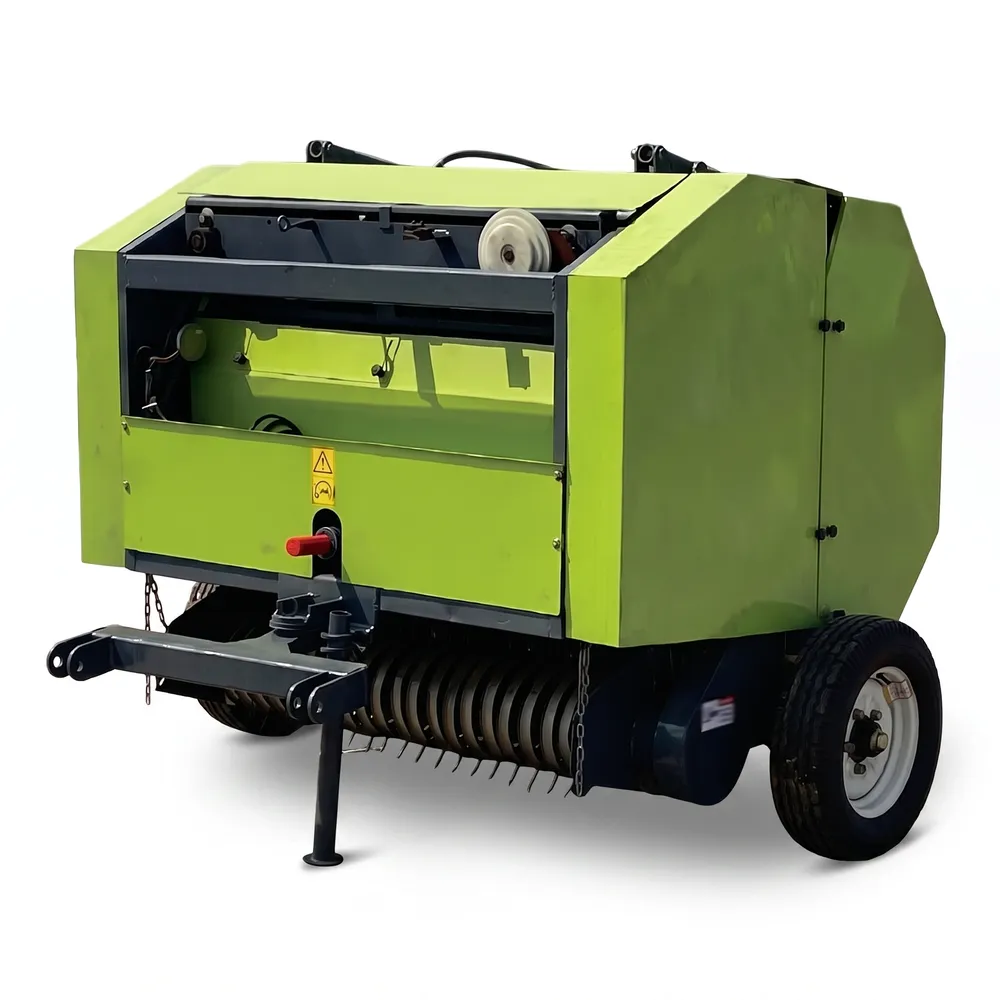 9YQ-1250 Trailed-type Round Baler