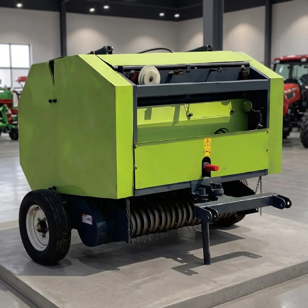 9YQ-1250 Trailed-type Round Baler
