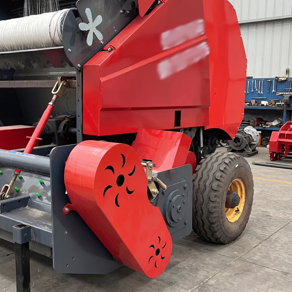 9YQ-2300 Trailed-type Round Baler
