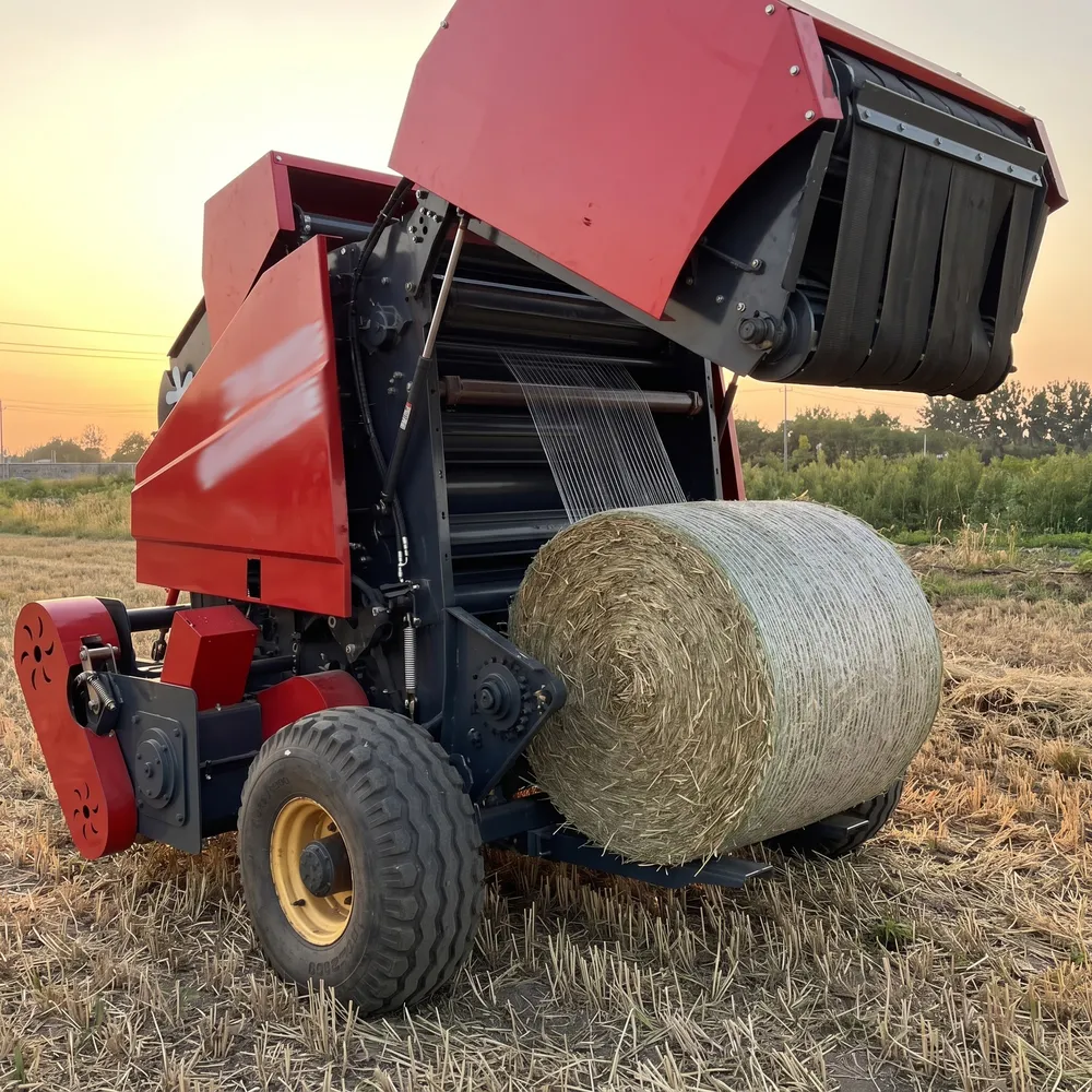 9YQ-2300 Trailed-type Round Baler