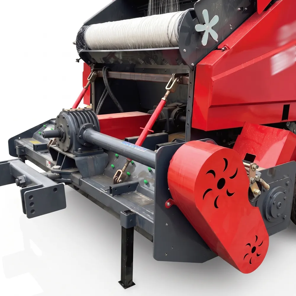 9YQ-2300 Trailed-type Round Baler