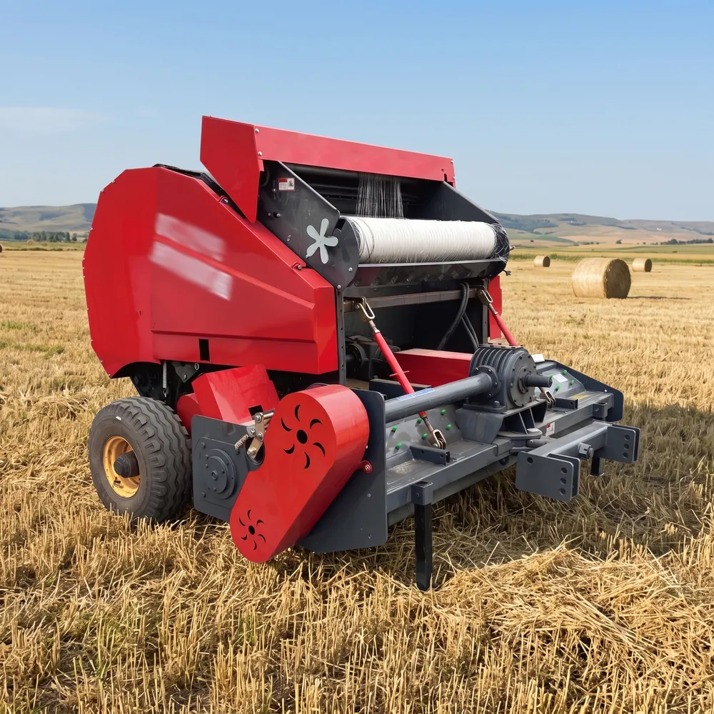 9YQ-2300 Trailed-type Round Baler