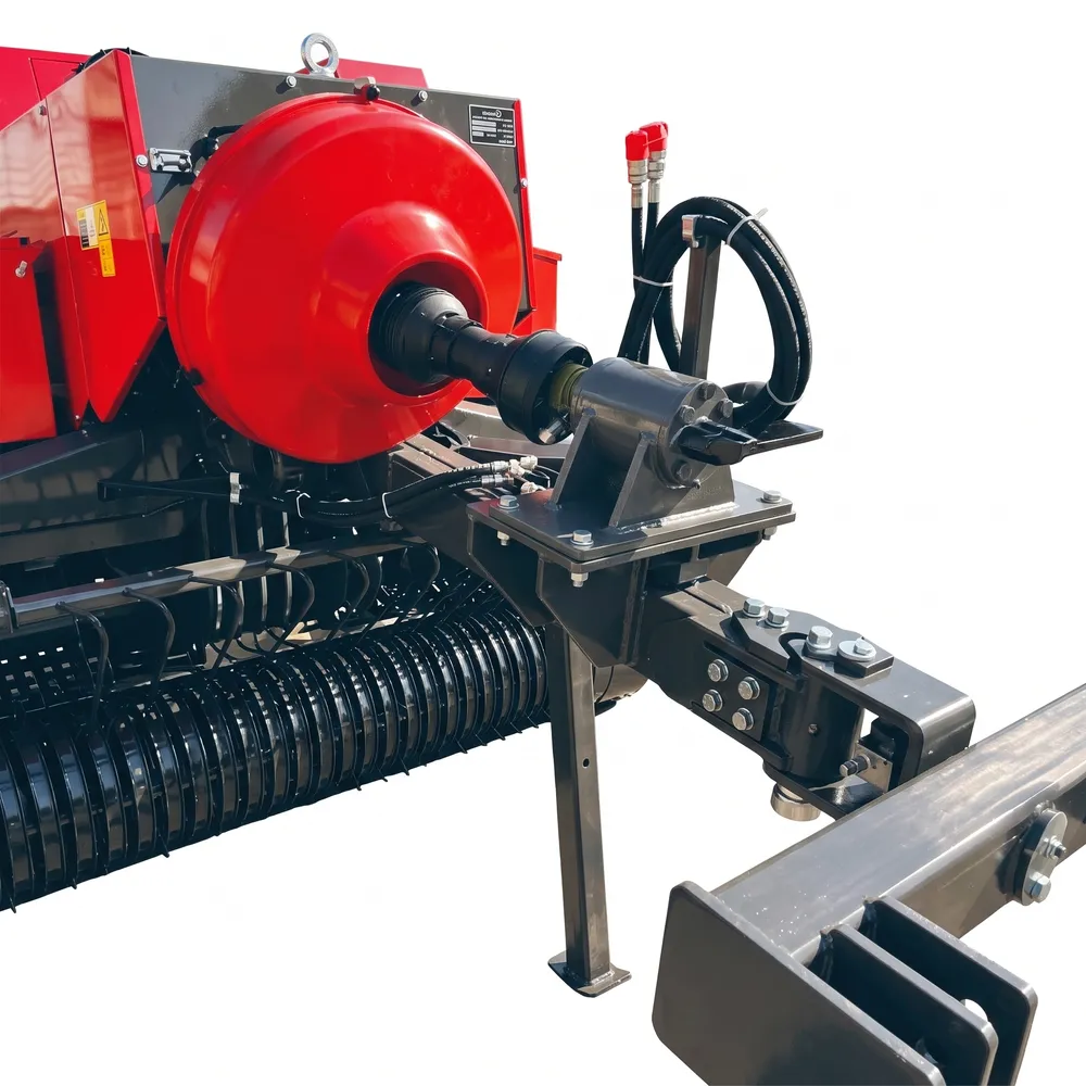 Towed-type Square Baler