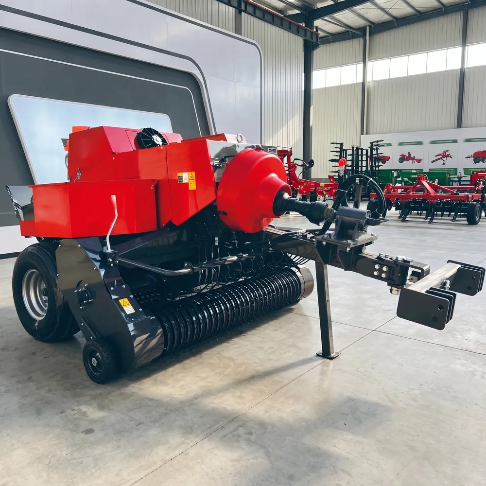 Towed-type Square Baler